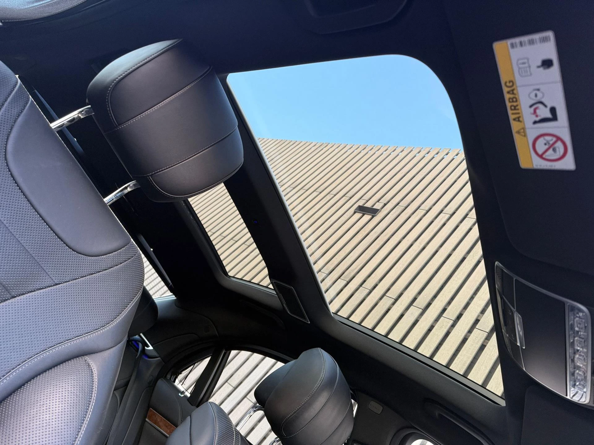 Hoofdafbeelding Mercedes-Benz S-Klasse