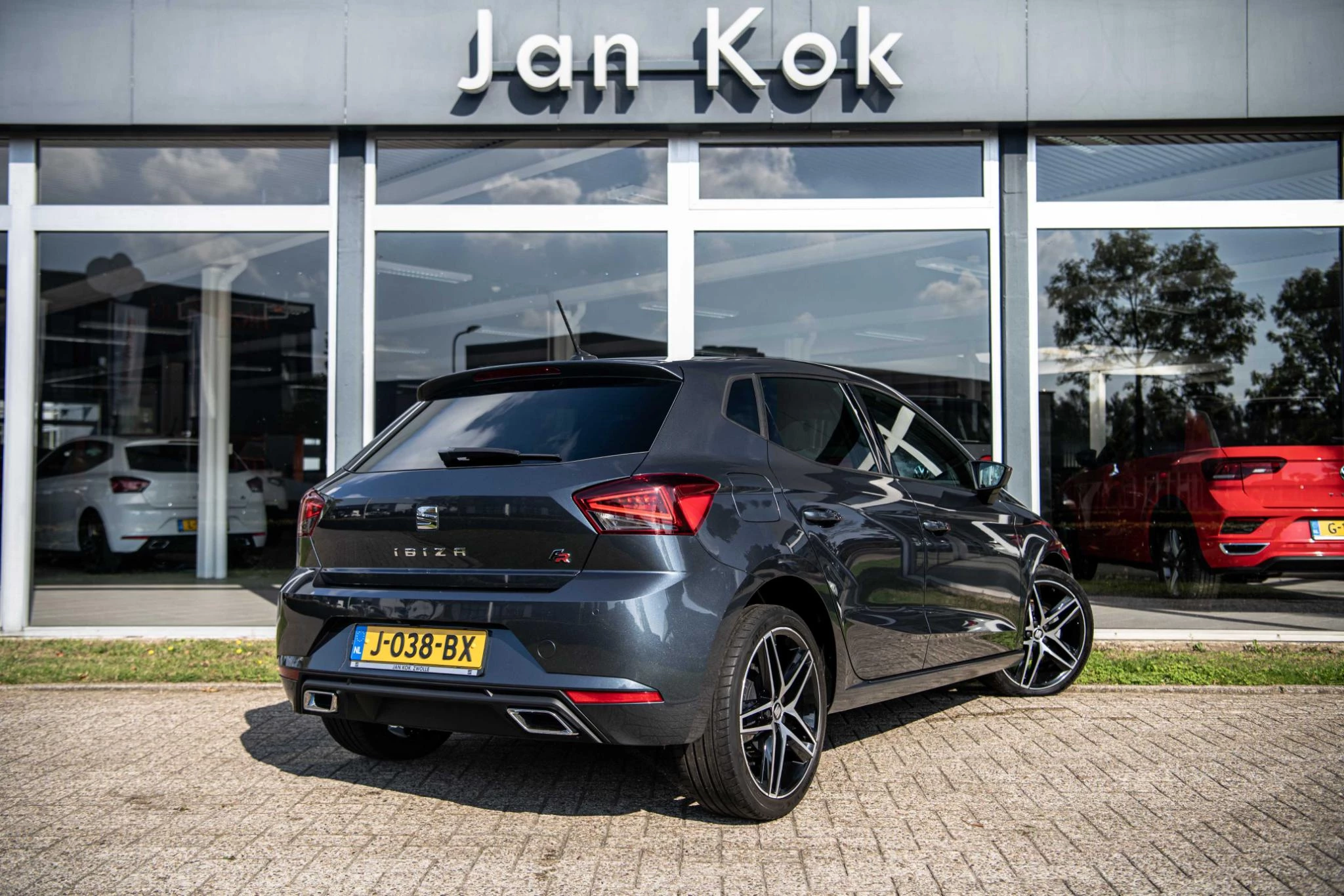 Hoofdafbeelding SEAT Ibiza