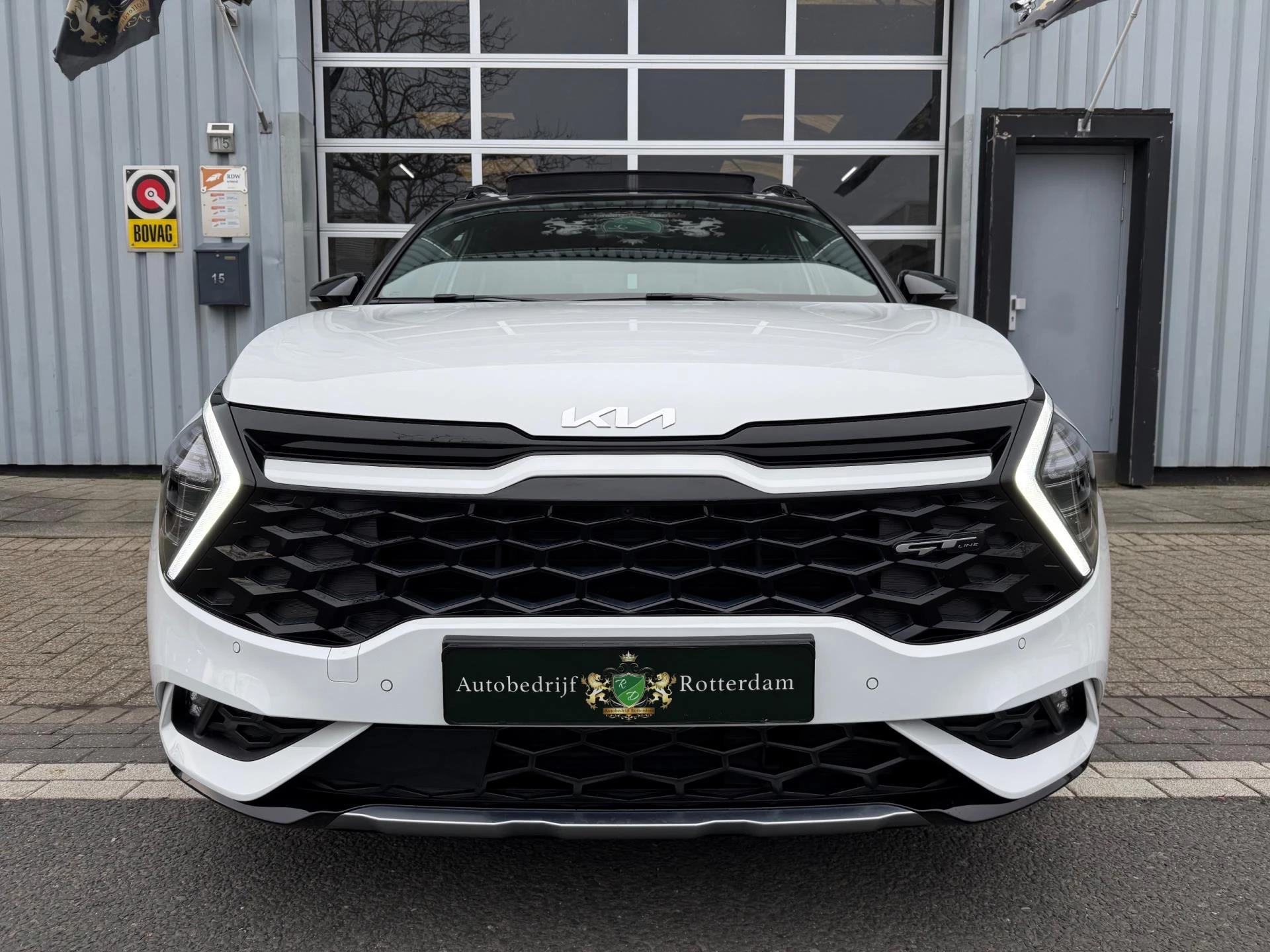 Hoofdafbeelding Kia Sportage