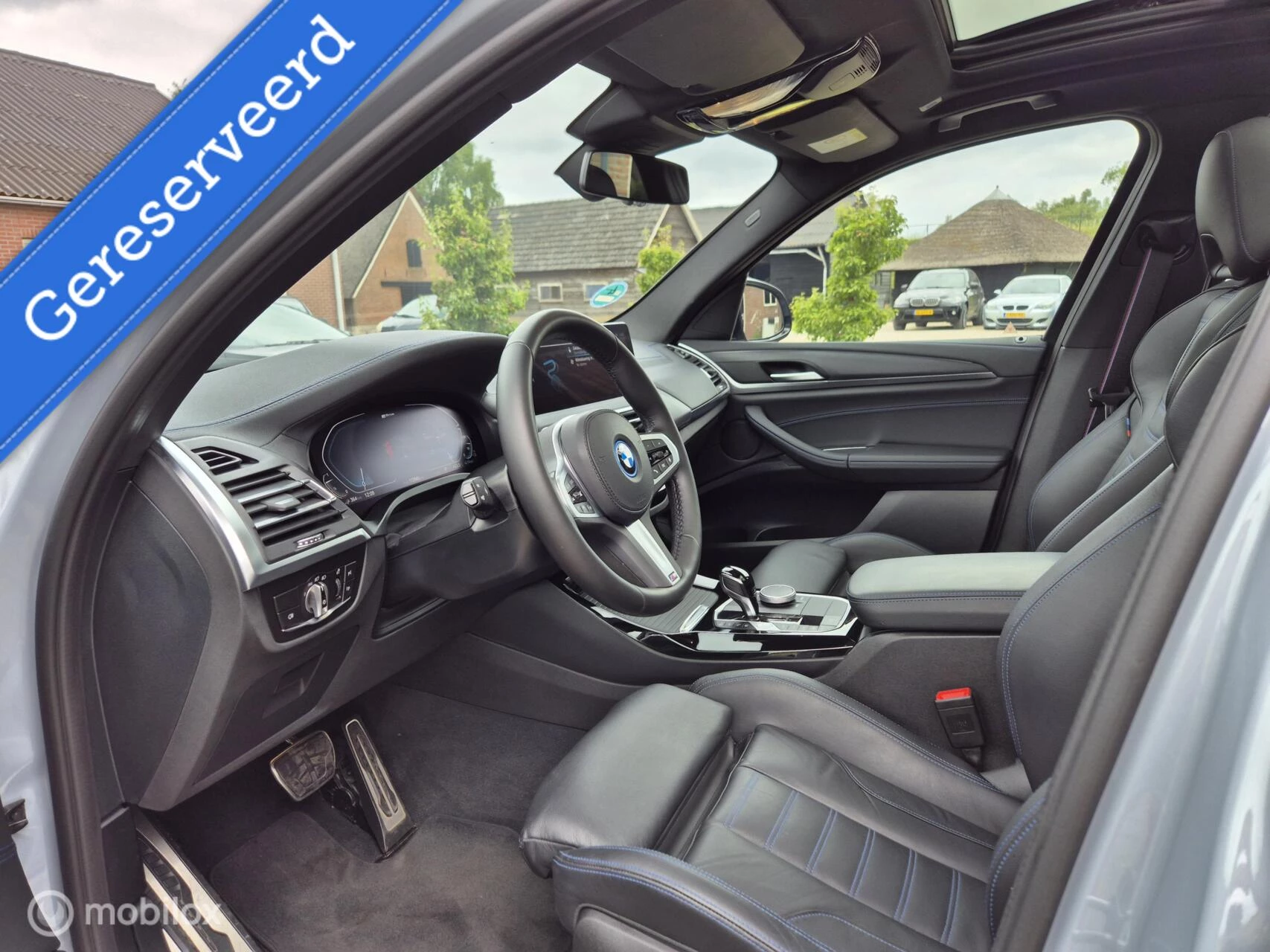 Hoofdafbeelding BMW X3