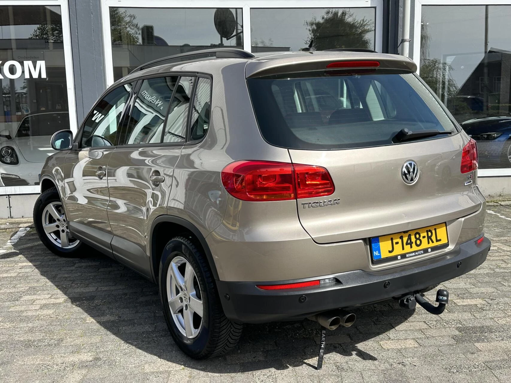 Hoofdafbeelding Volkswagen Tiguan