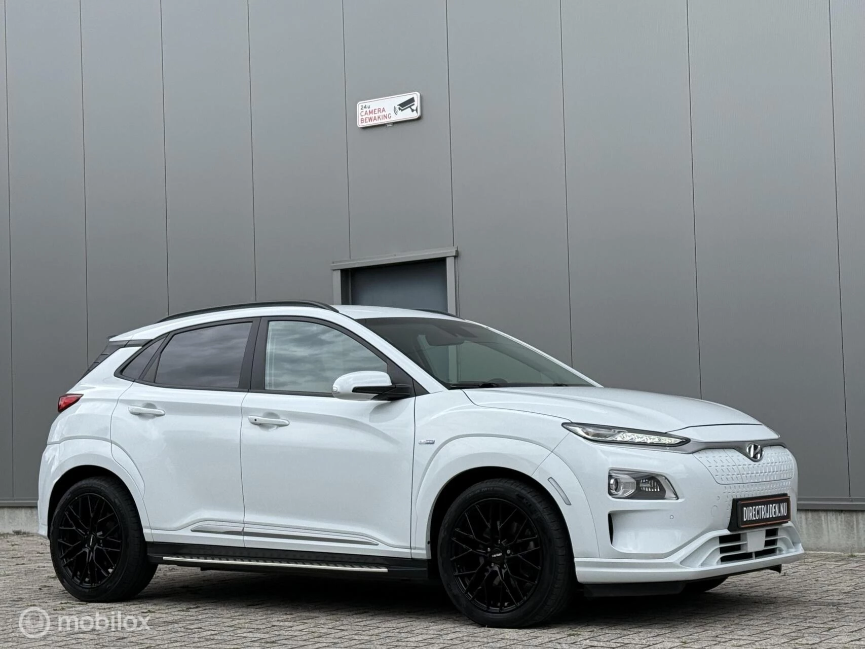 Hoofdafbeelding Hyundai Kona