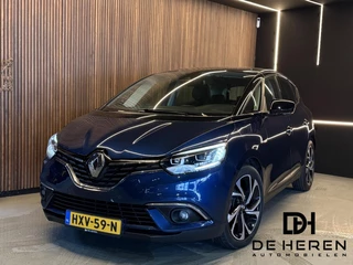 Hoofdafbeelding Renault Scénic Renault Scenic 1.3 TCe Bose 12 MND Garantie massage stoel