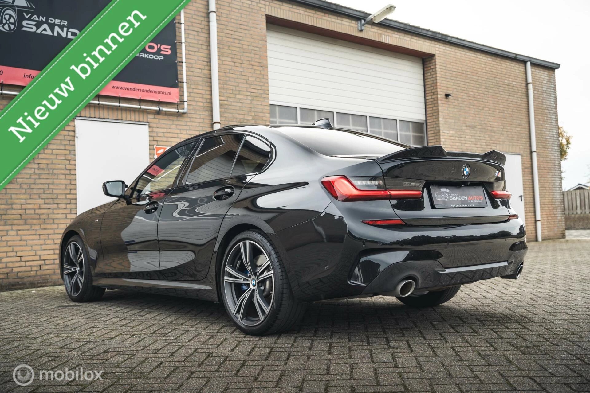 Hoofdafbeelding BMW 3 Serie