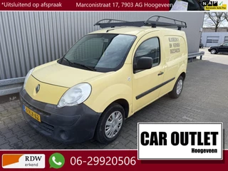 Renault Kangoo Express 1.5 dCi 70 Express Imperiaal, Trekhaak & Nieuwe APK! – Inruil Mogelijk –