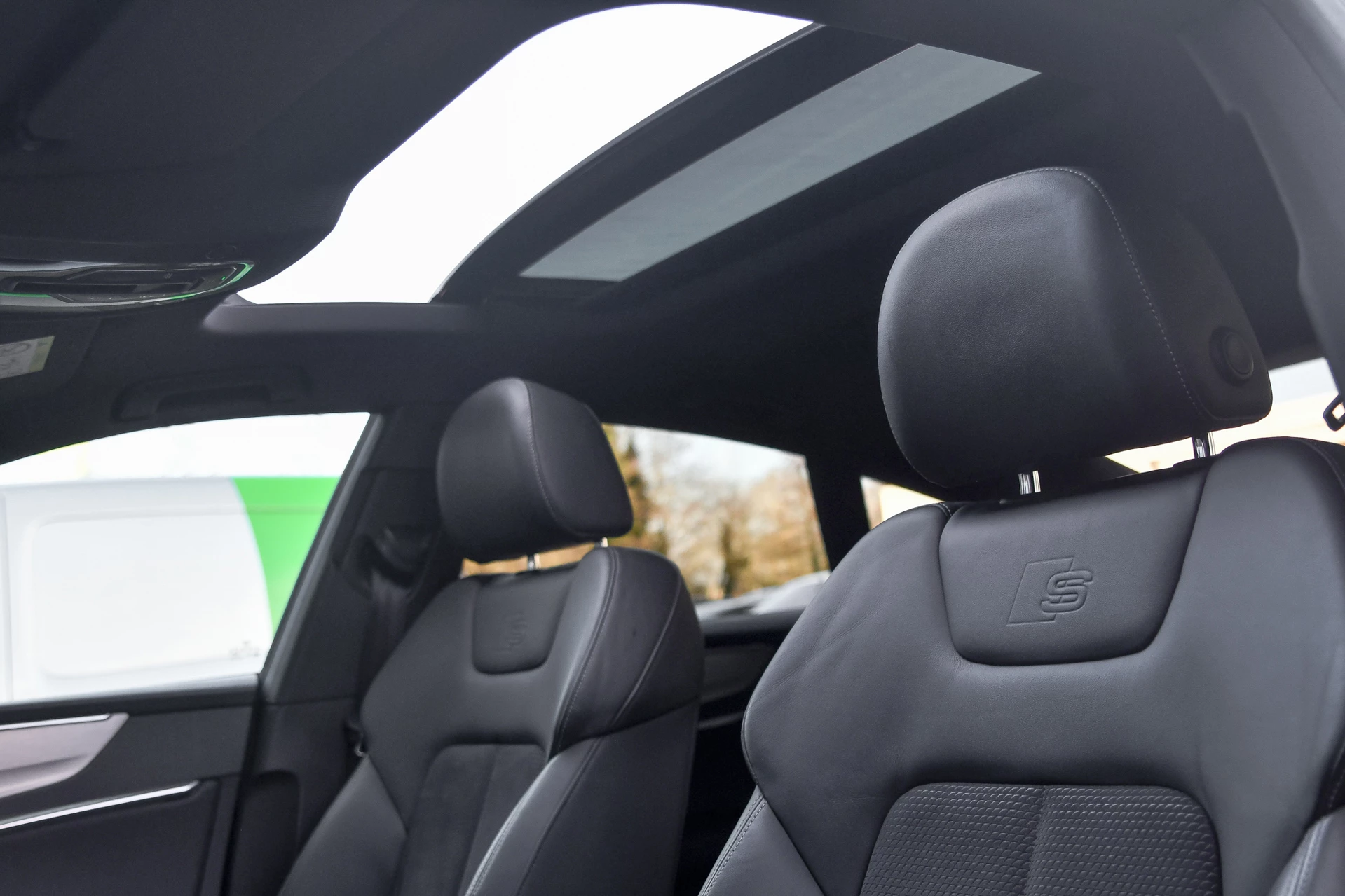 Hoofdafbeelding Audi A7