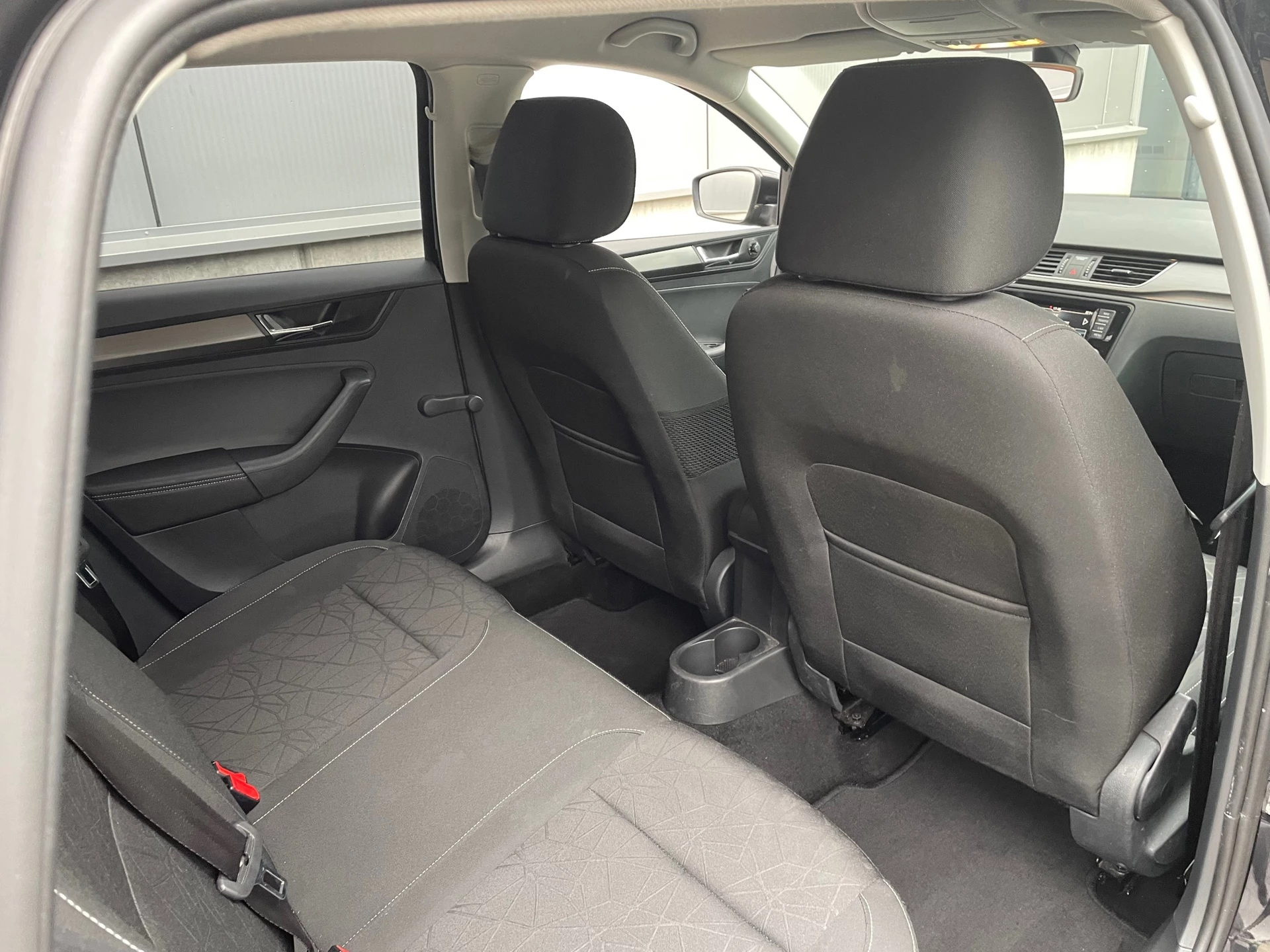 Hoofdafbeelding Škoda Rapid