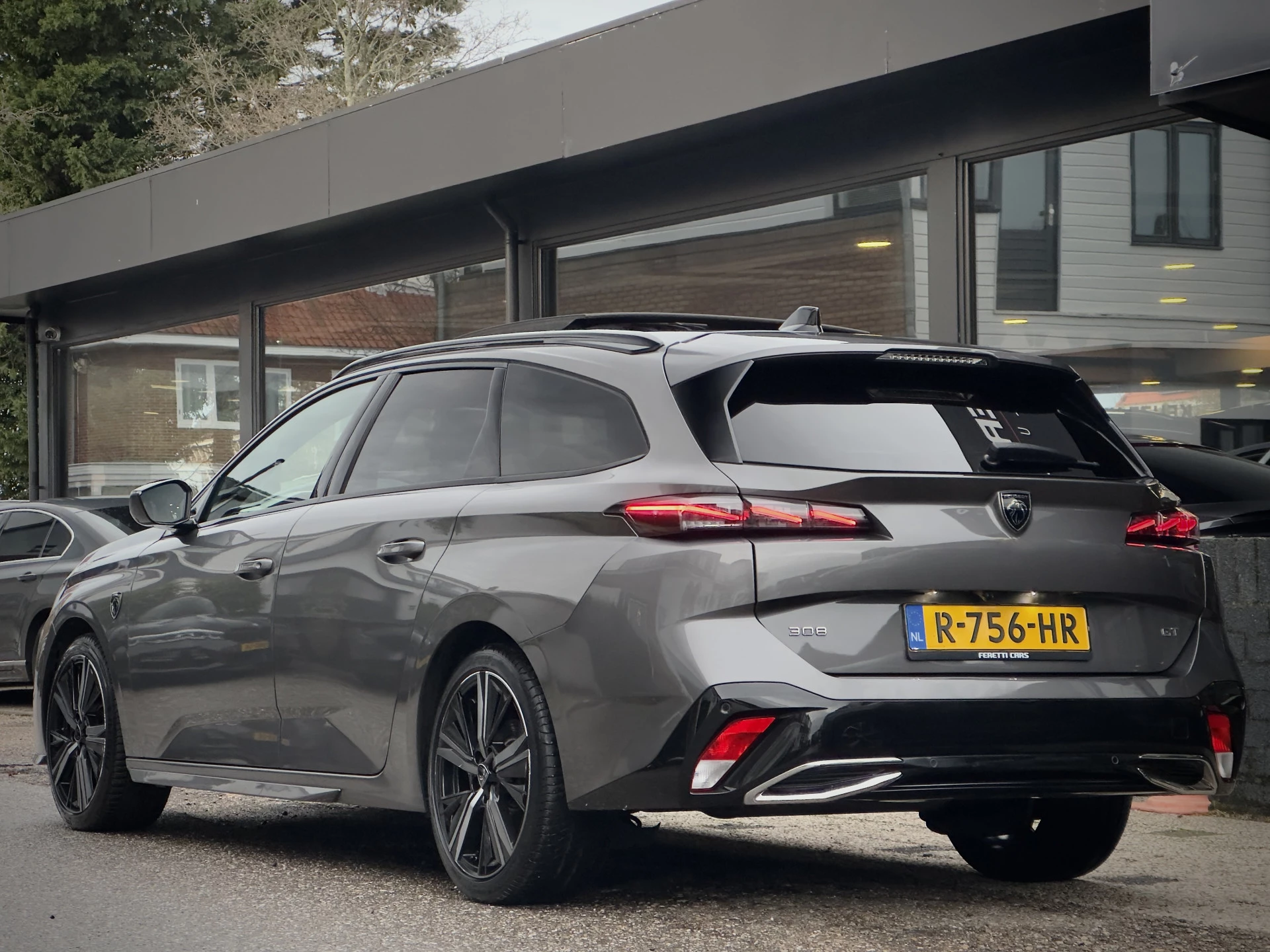 Hoofdafbeelding Peugeot 308