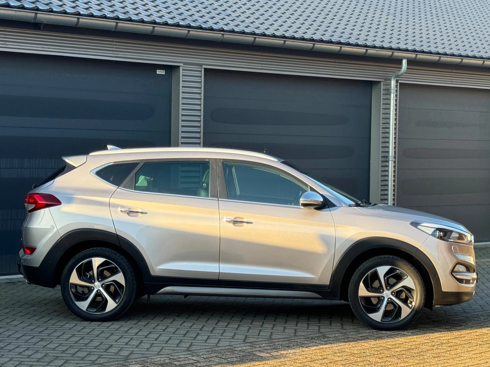 Hoofdafbeelding Hyundai Tucson