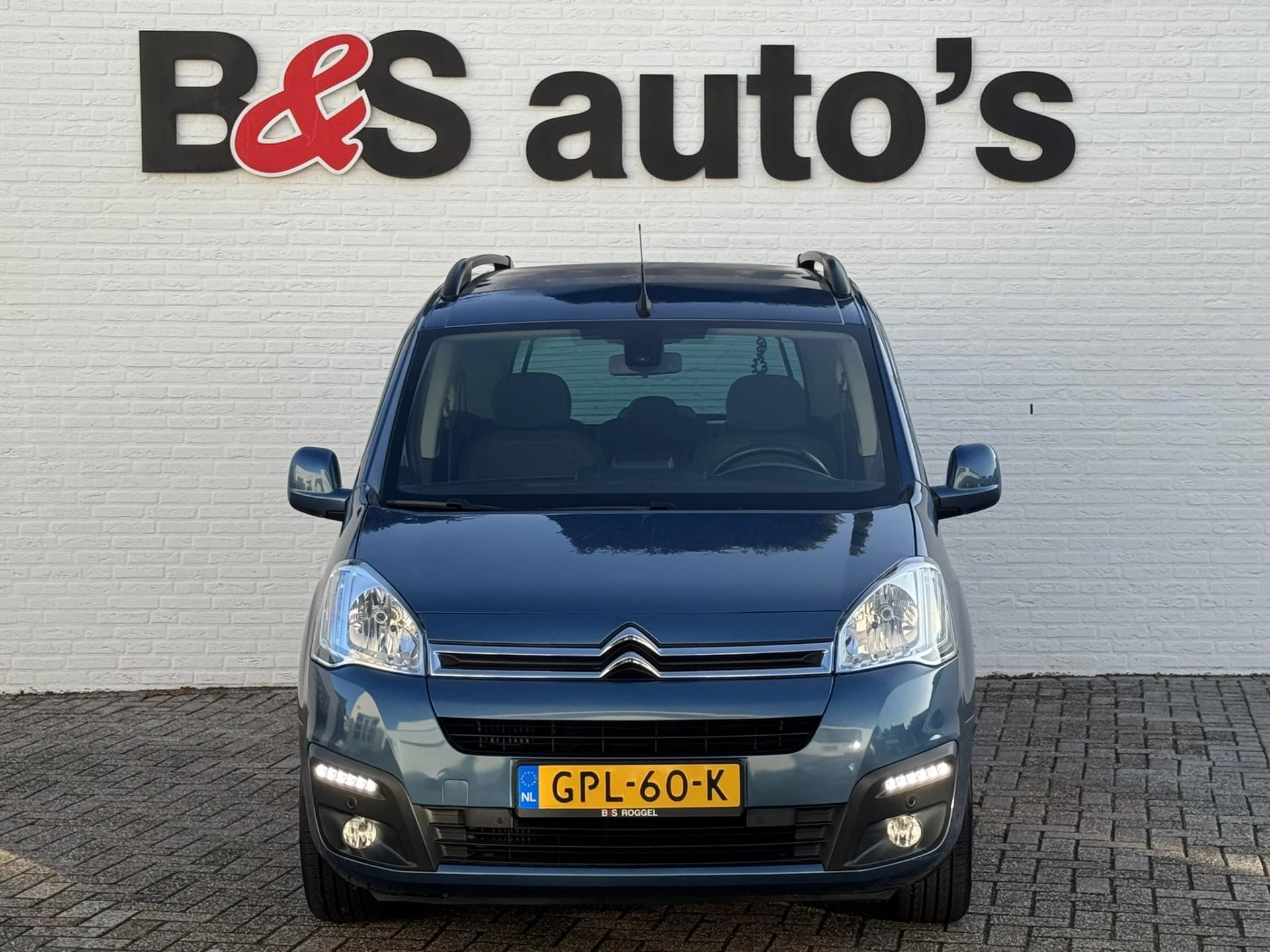 Hoofdafbeelding Citroën Berlingo