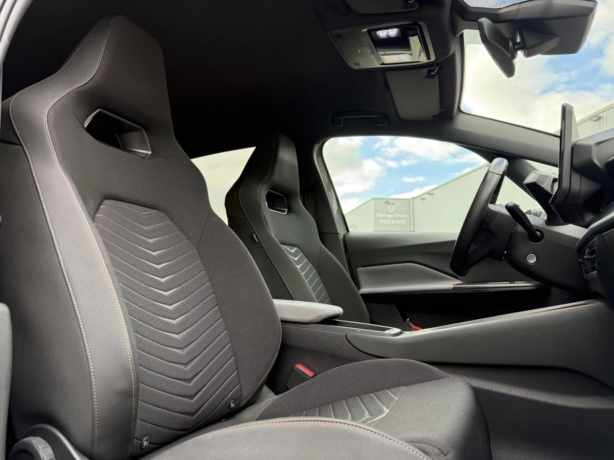 Hoofdafbeelding CUPRA Born