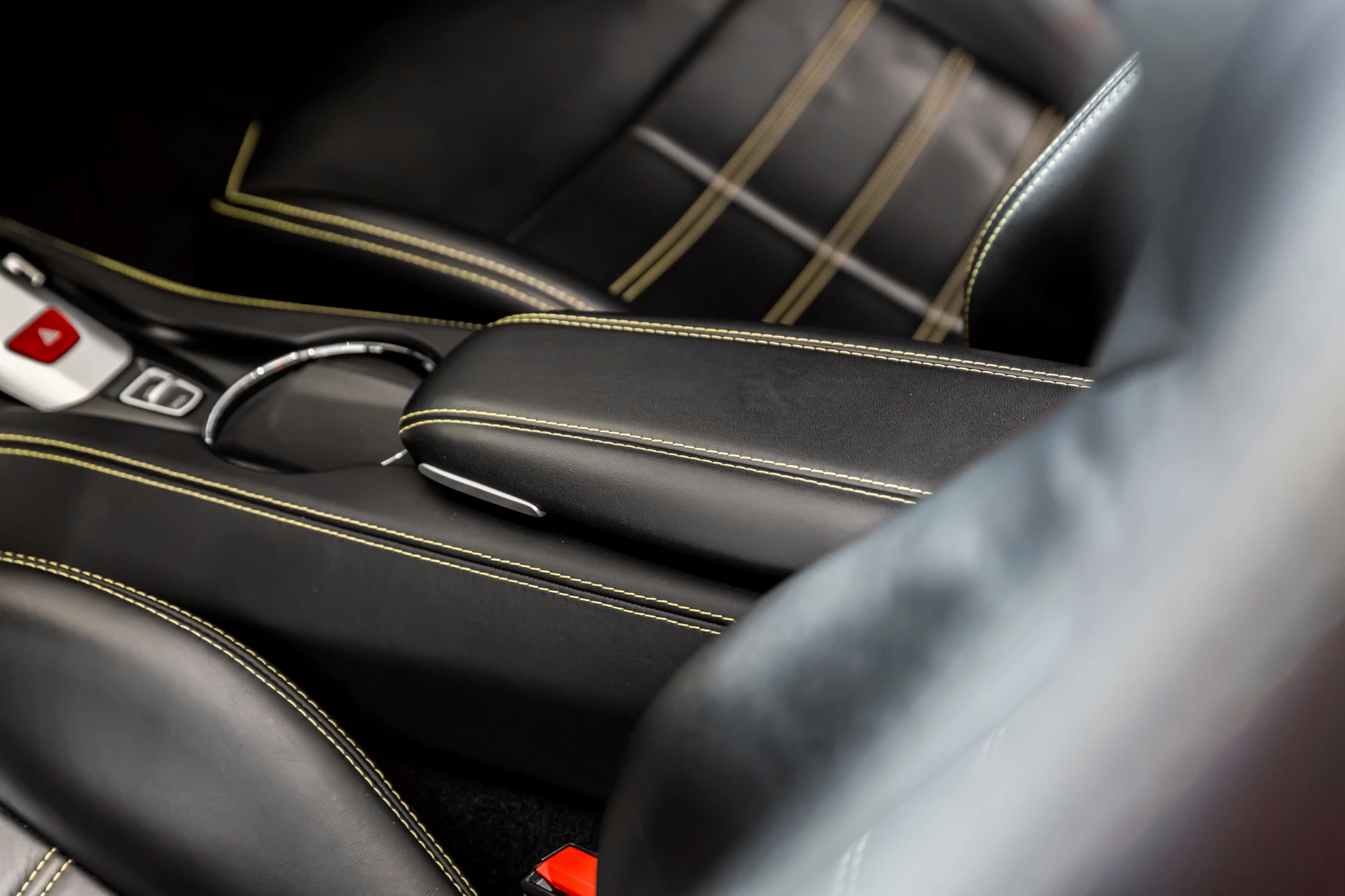 Hoofdafbeelding Ferrari California