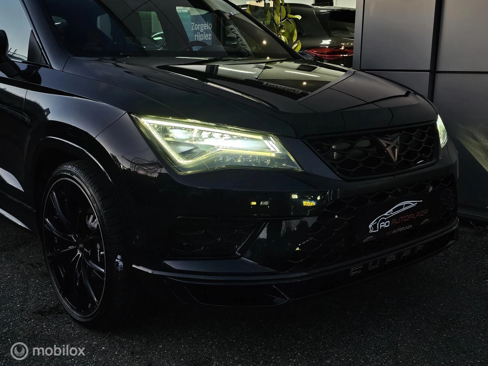 Hoofdafbeelding CUPRA Ateca