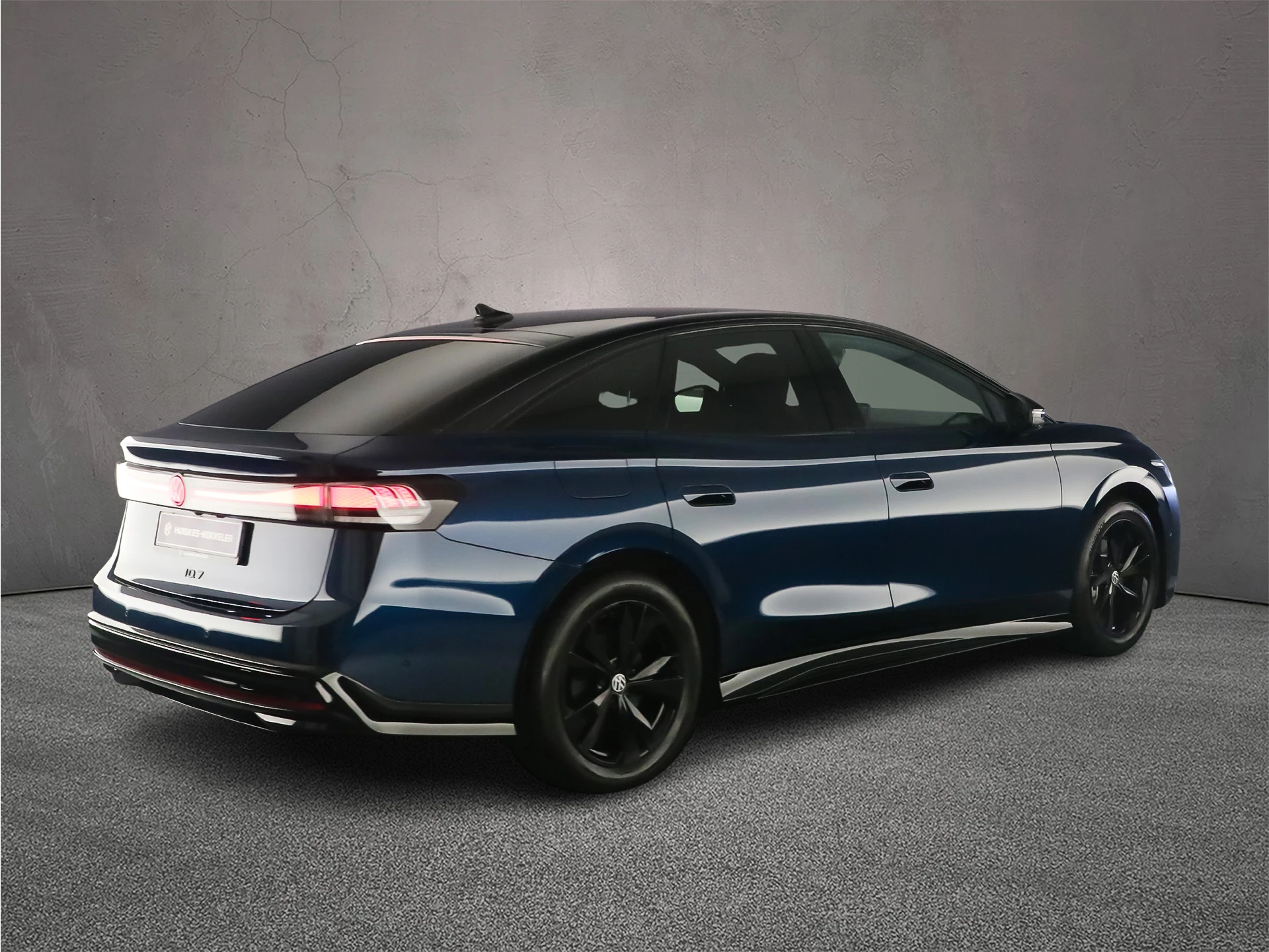 Hoofdafbeelding Volkswagen ID.7