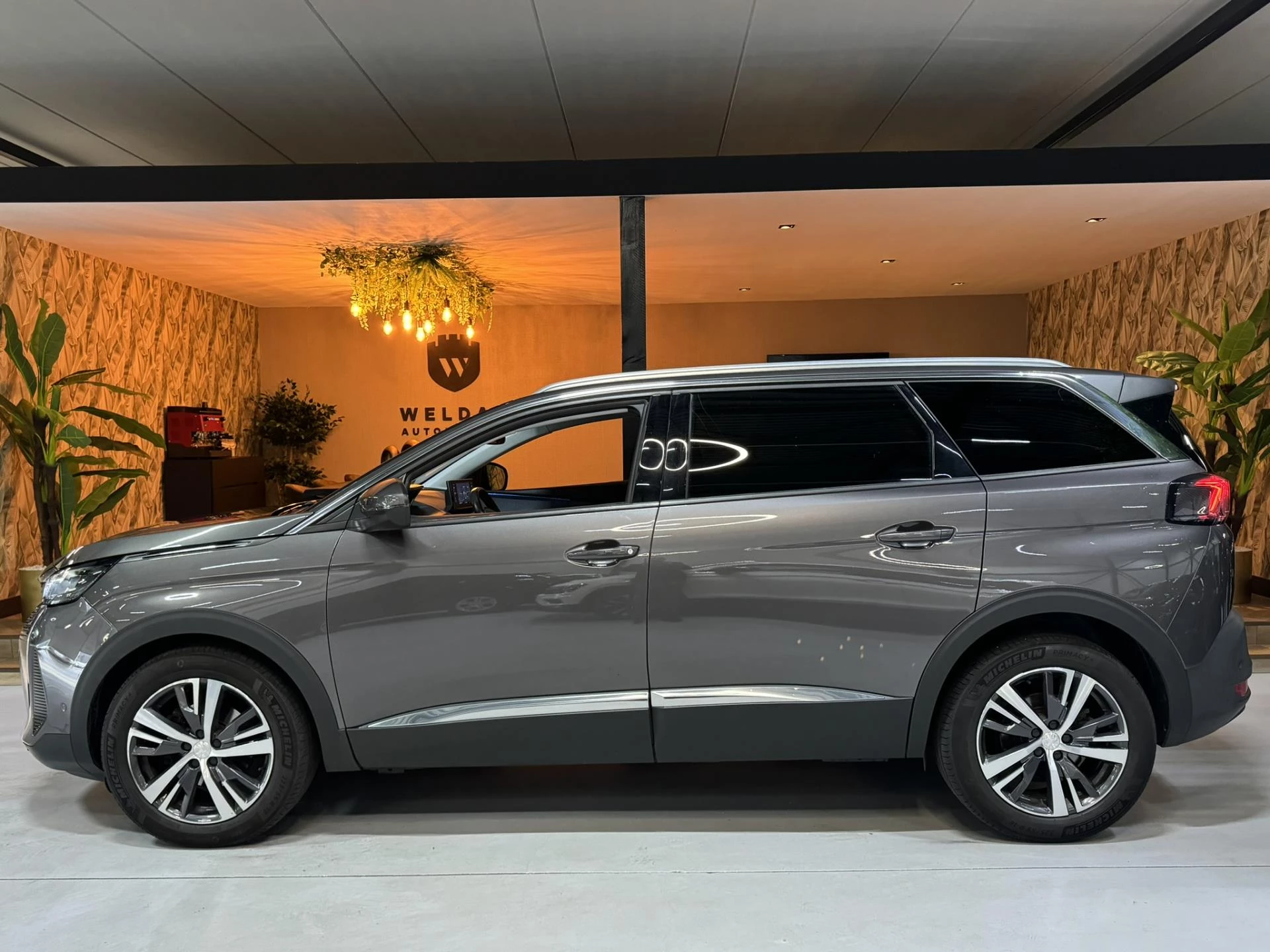 Hoofdafbeelding Peugeot 5008