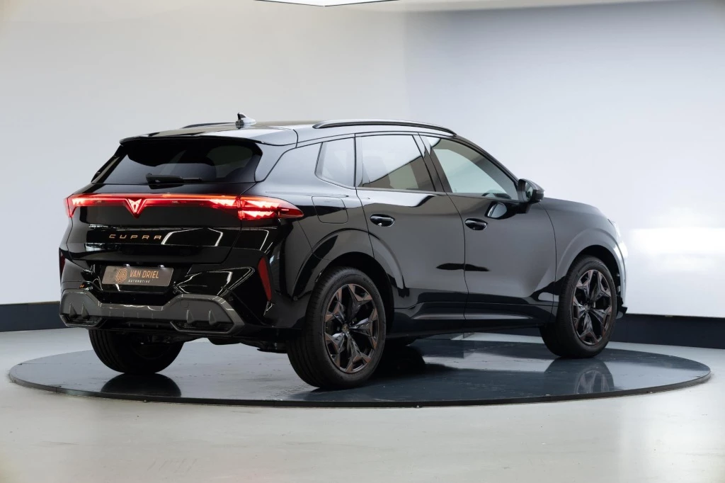 Hoofdafbeelding CUPRA Terramar