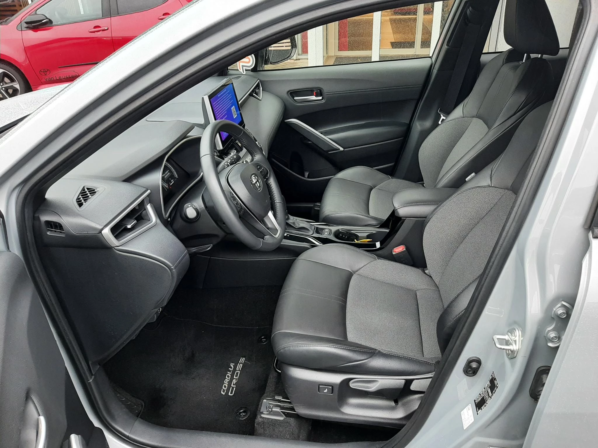 Hoofdafbeelding Toyota Corolla Cross