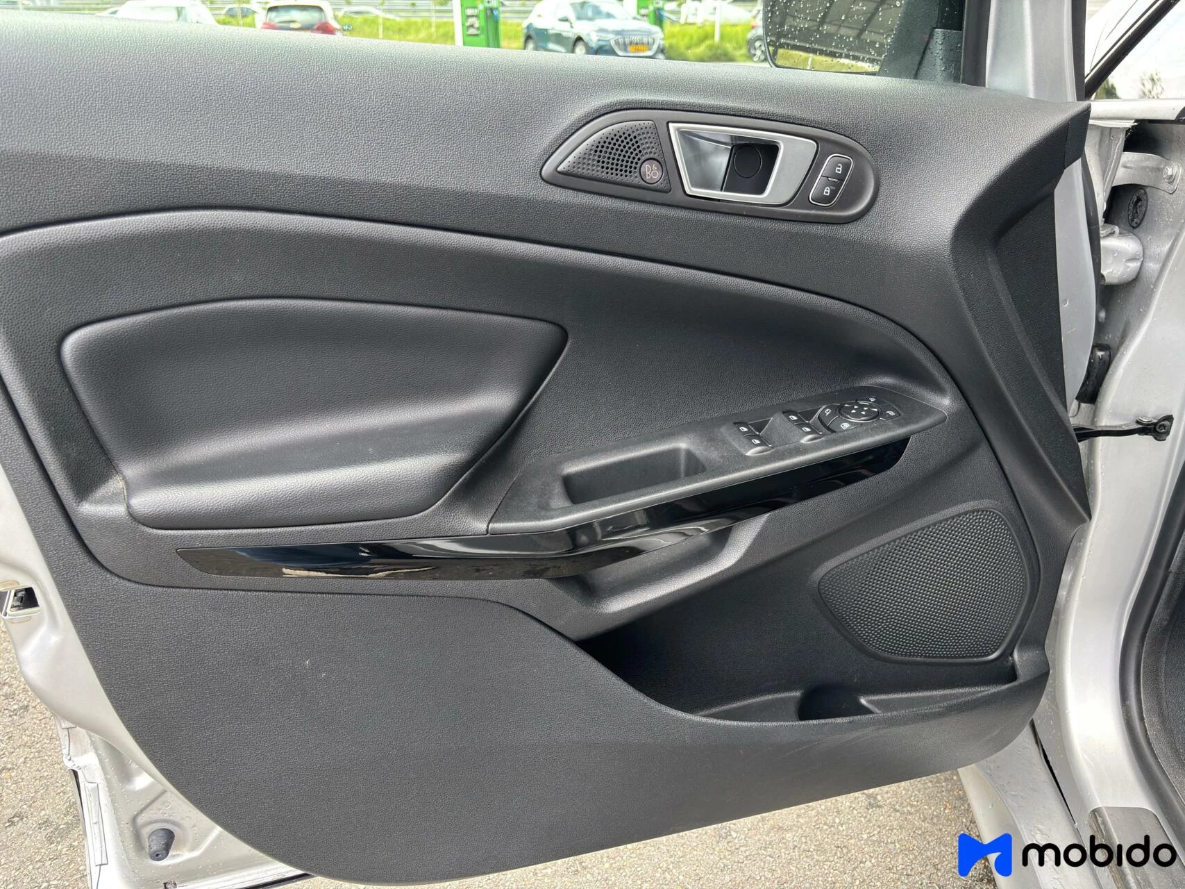Hoofdafbeelding Ford EcoSport