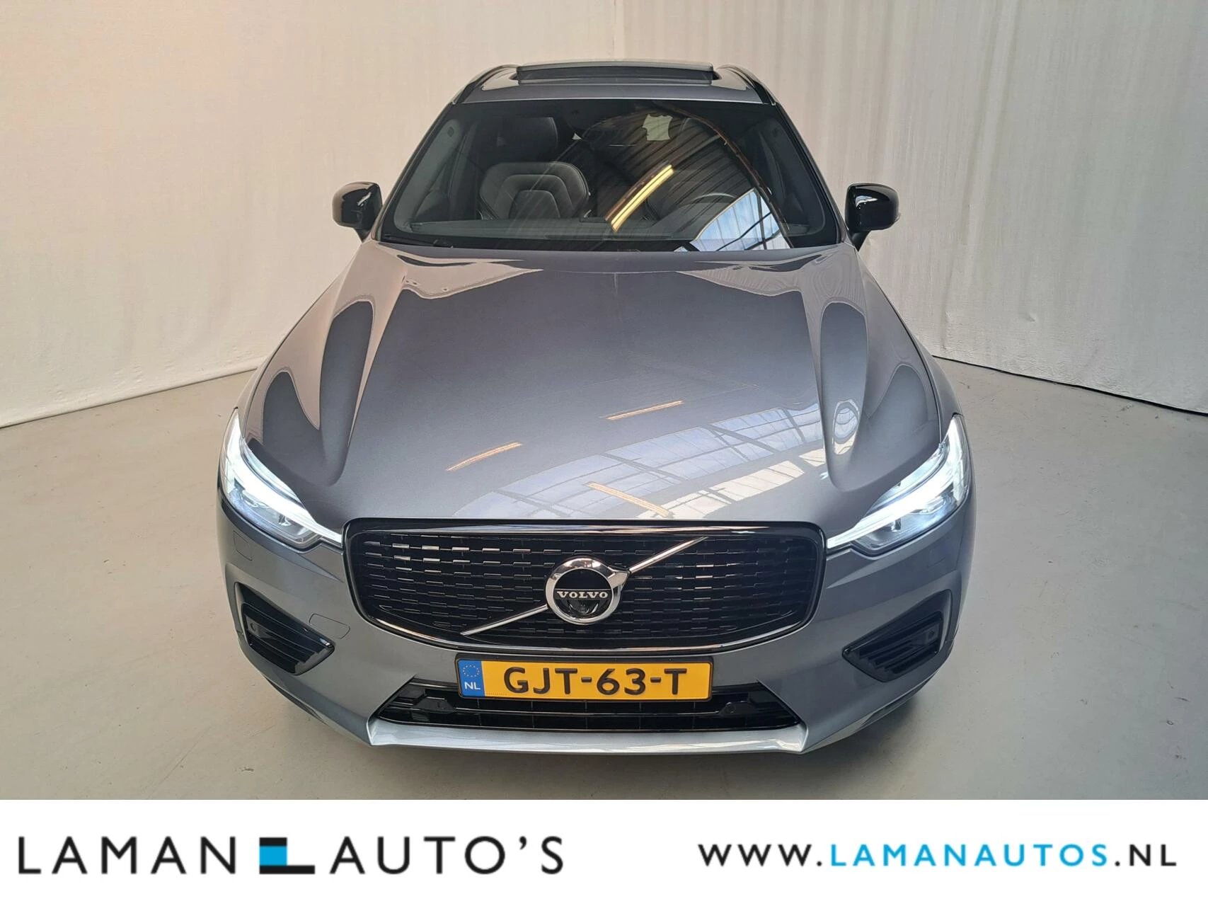 Hoofdafbeelding Volvo XC60