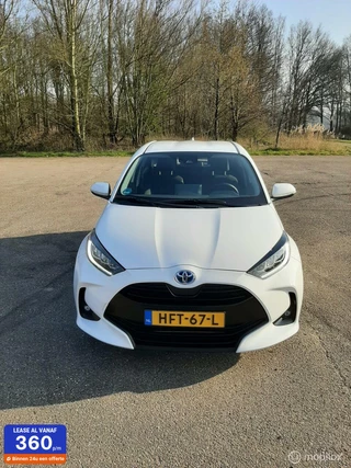 Toyota Yaris 1.5 Hybrid Dynamic
