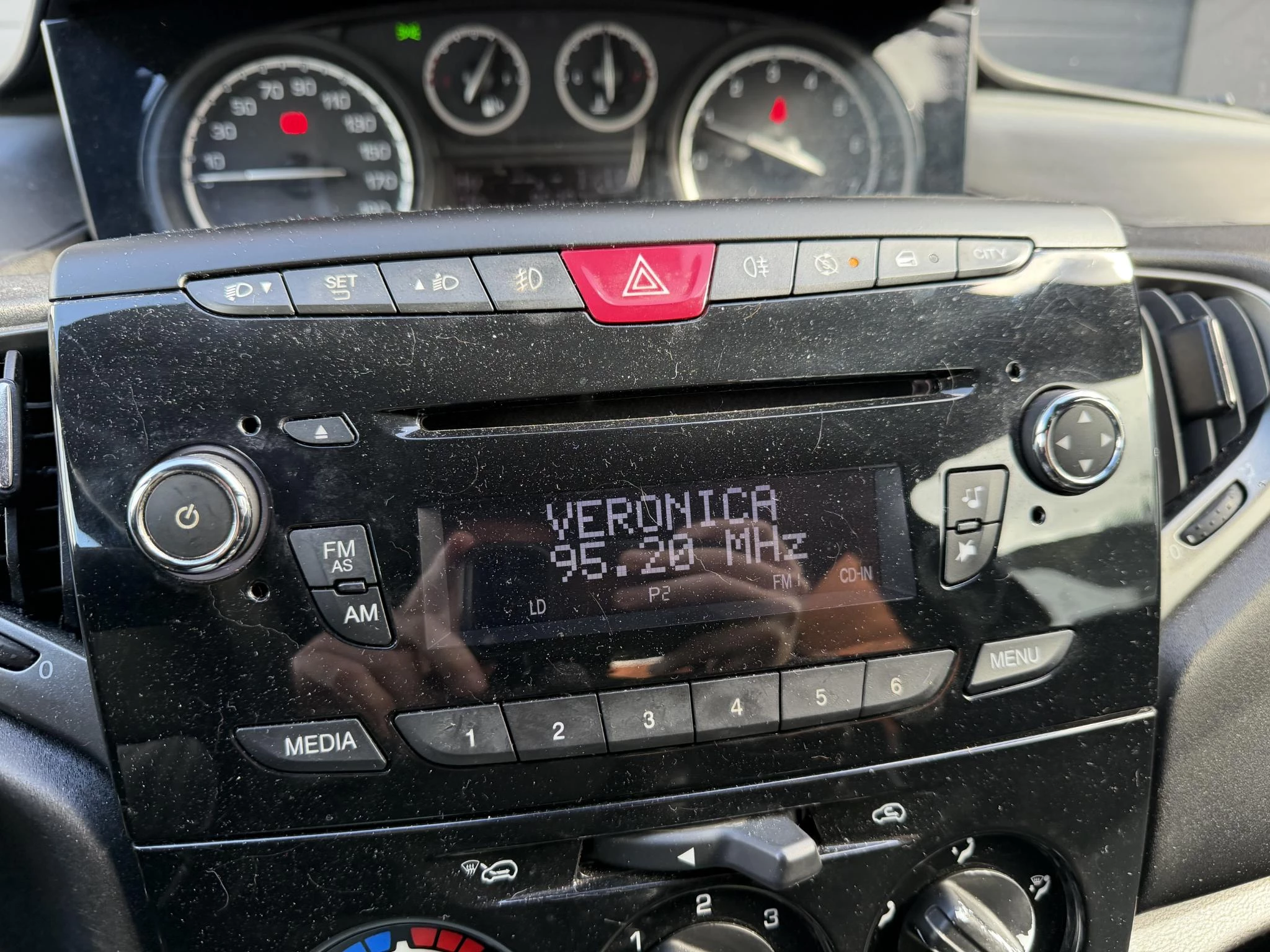 Hoofdafbeelding Lancia Ypsilon