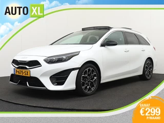 Kia Ceed Sportswagon 1.5 160 PK Aut. GT-Line Pano-dak Camera Trekhaak 