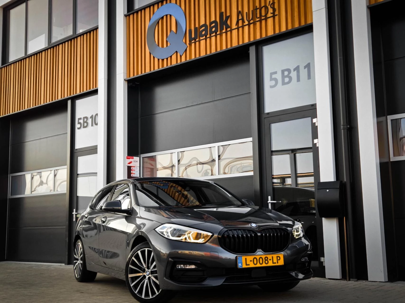 Hoofdafbeelding BMW 1 Serie