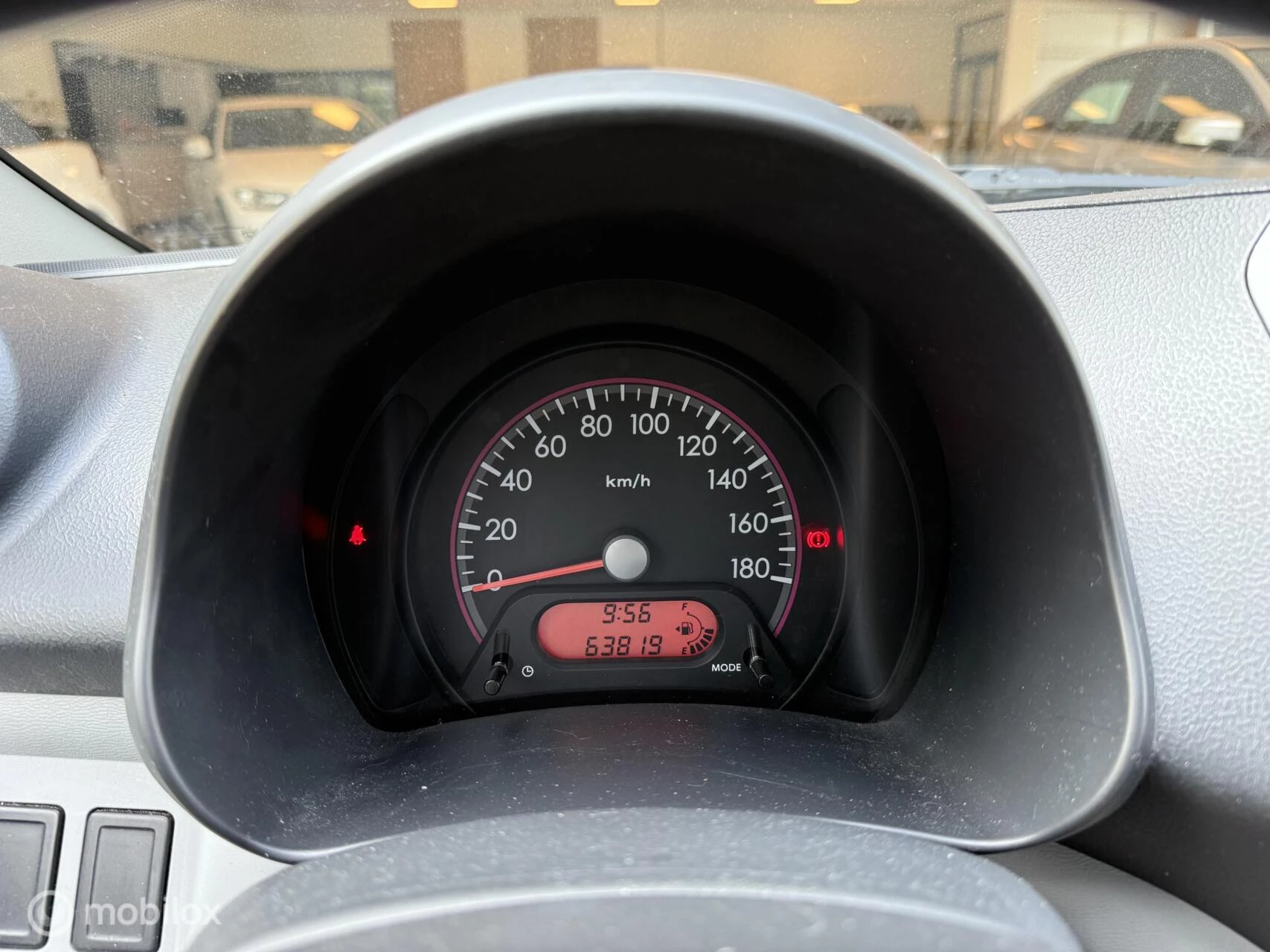 Hoofdafbeelding Suzuki Alto