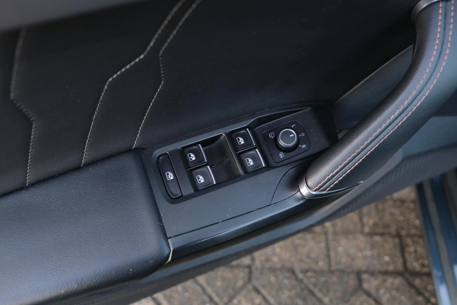 Hoofdafbeelding CUPRA Leon Sportstourer