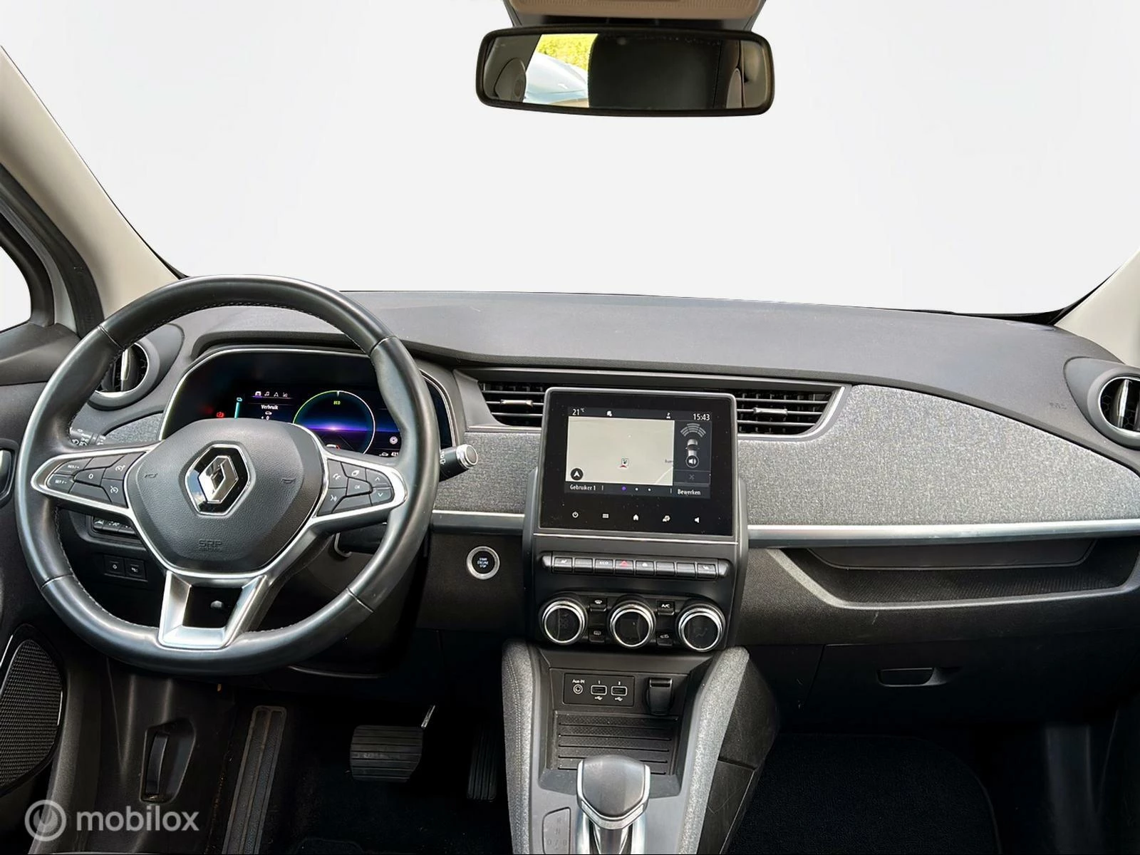 Hoofdafbeelding Renault ZOE