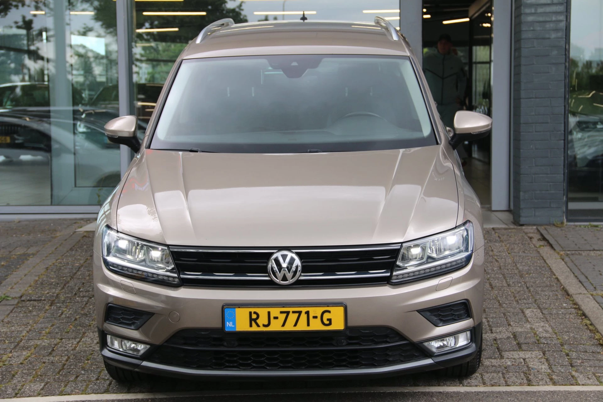 Hoofdafbeelding Volkswagen Tiguan