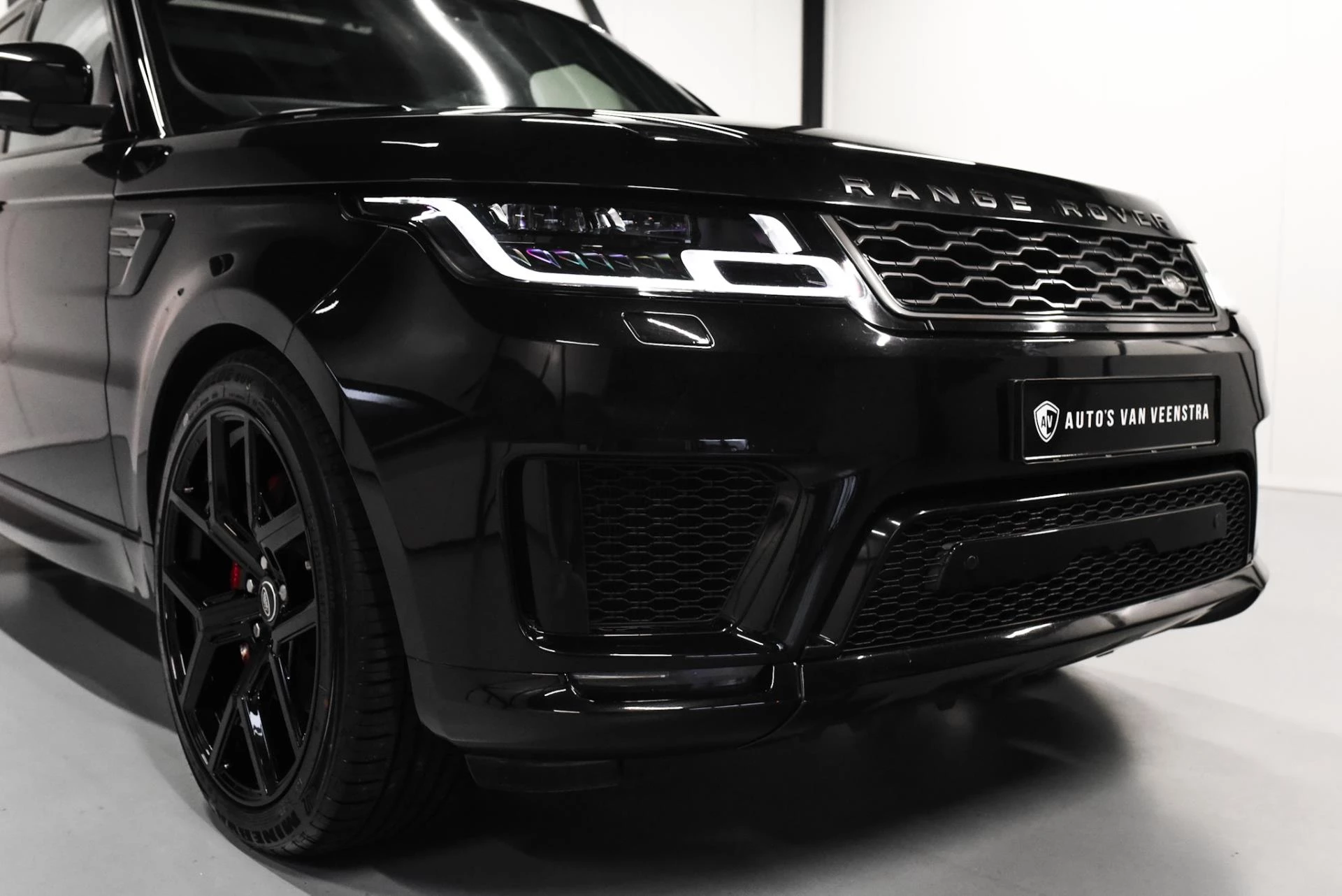 Hoofdafbeelding Land Rover Range Rover Sport