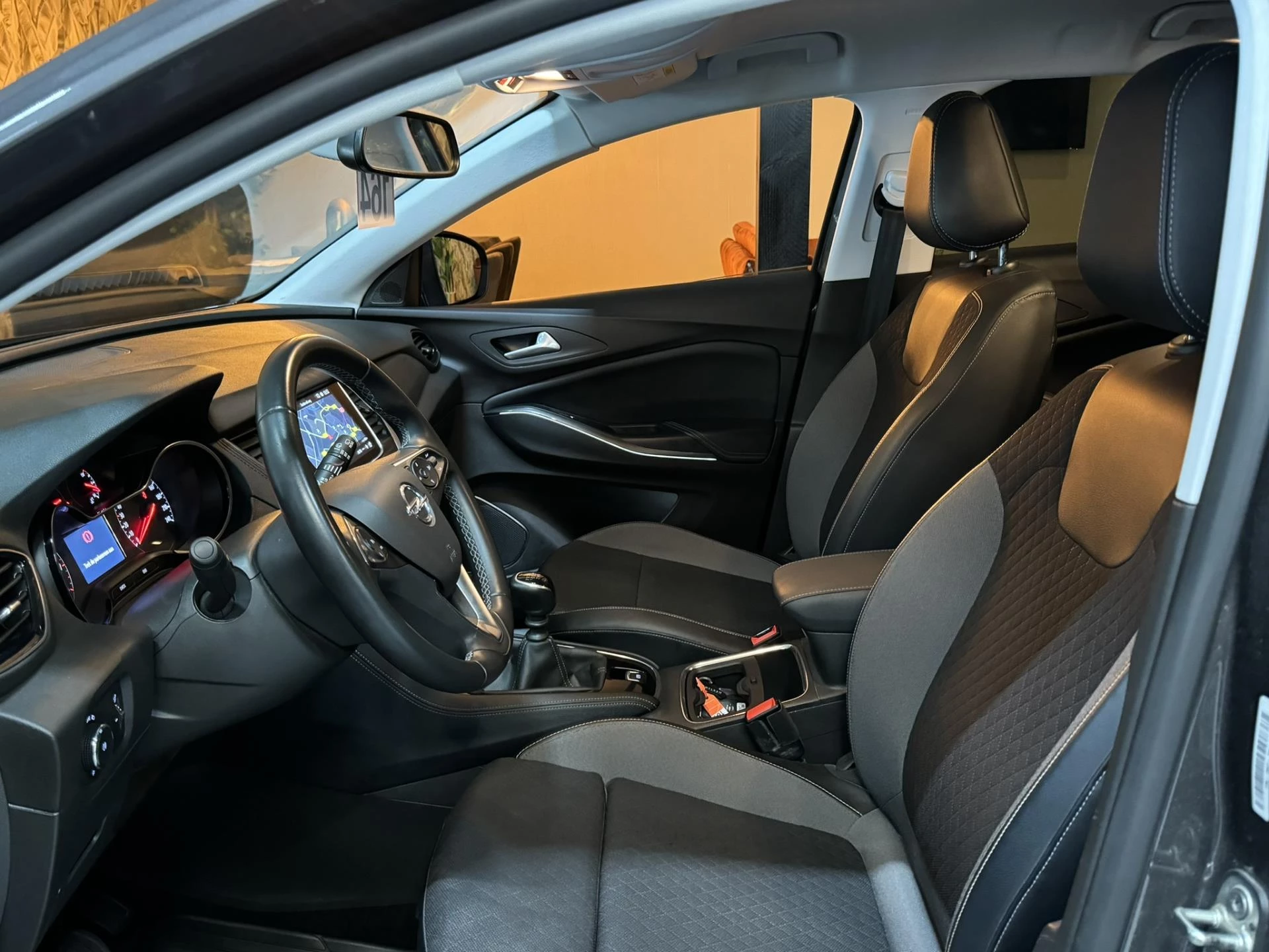 Hoofdafbeelding Opel Grandland X