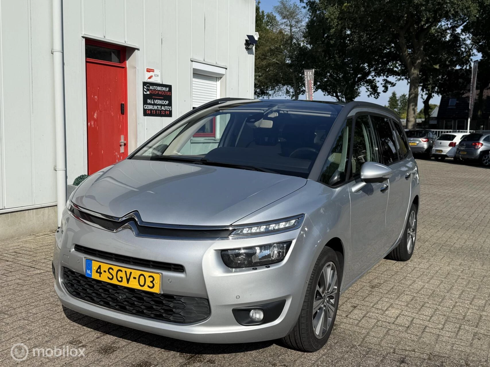 Hoofdafbeelding Citroën Grand C4 Picasso