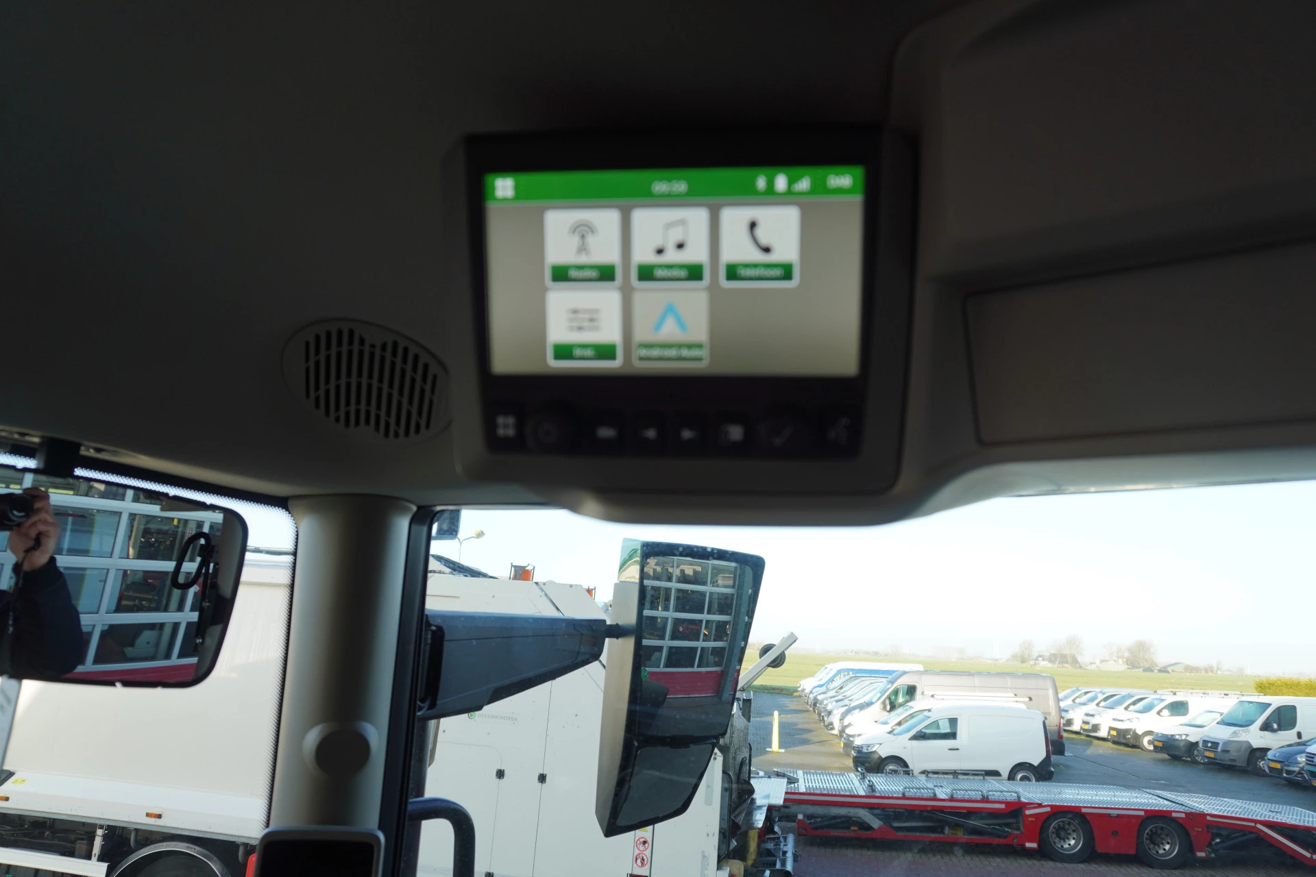 Hoofdafbeelding John Deere 6R185