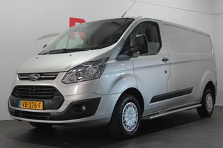Hoofdafbeelding Ford Transit Custom Ford Transit Custom 290 2.2 TDCI L2H1 Trend - Airco / Bluetooth / Trekhaak / Parksens.