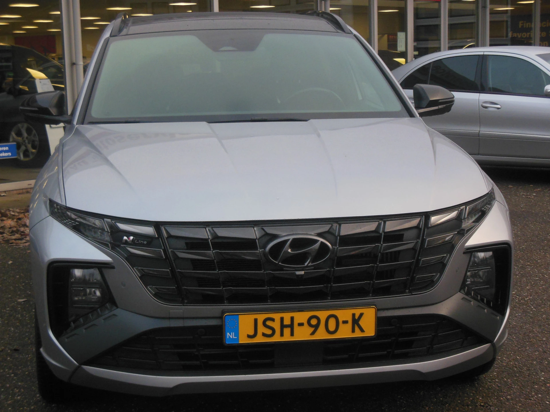 Hoofdafbeelding Hyundai Tucson