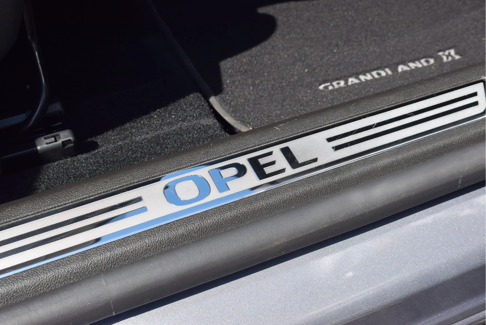 Hoofdafbeelding Opel Grandland