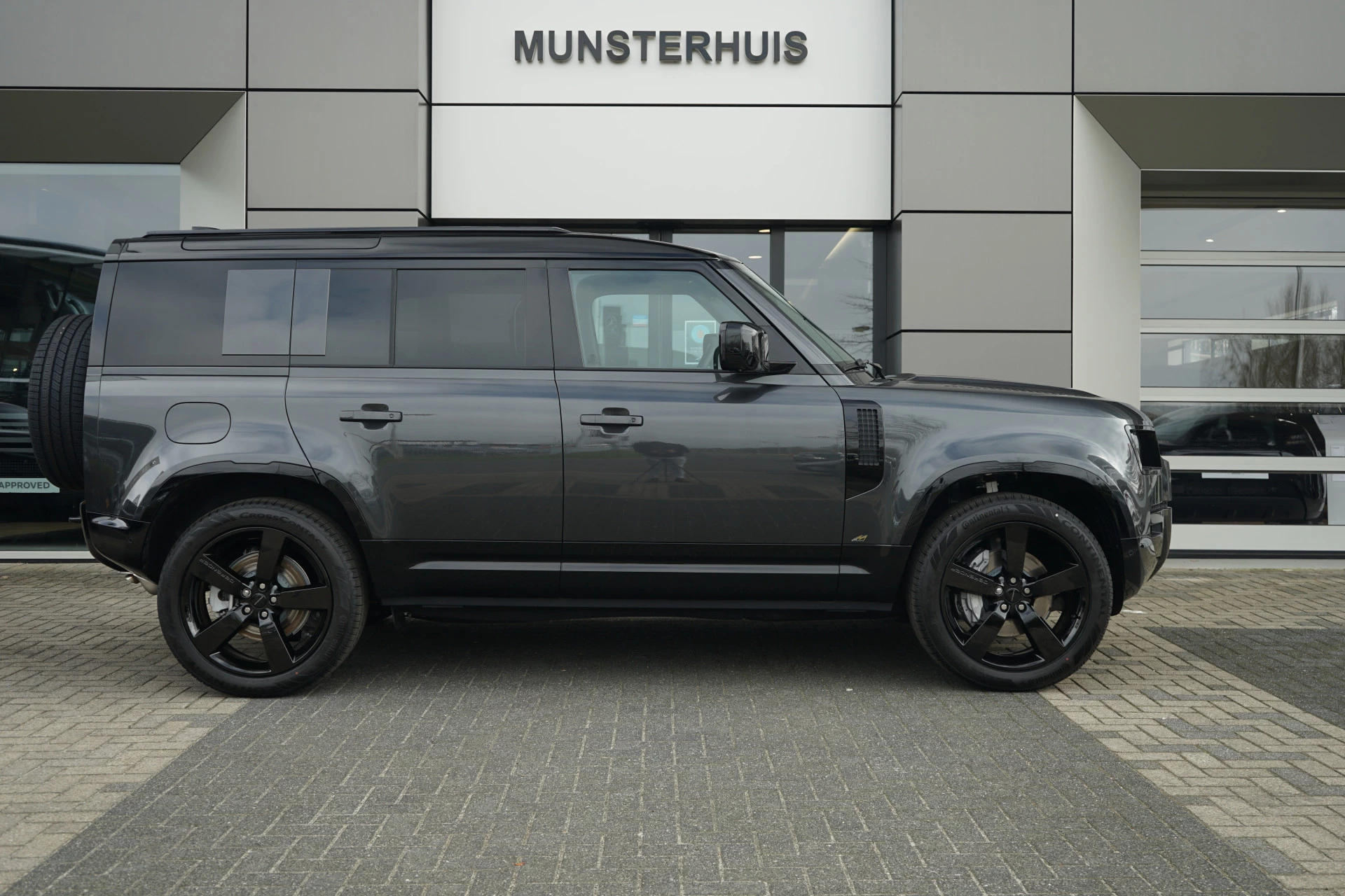 Hoofdafbeelding Land Rover Defender