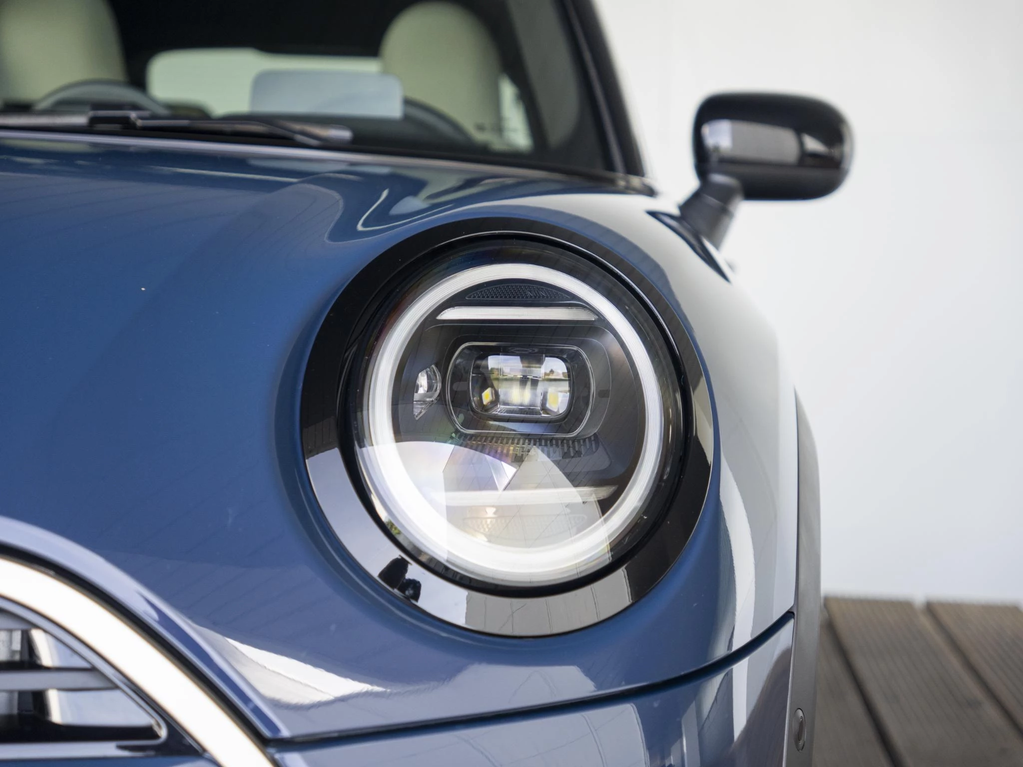 Hoofdafbeelding MINI 5-deurs