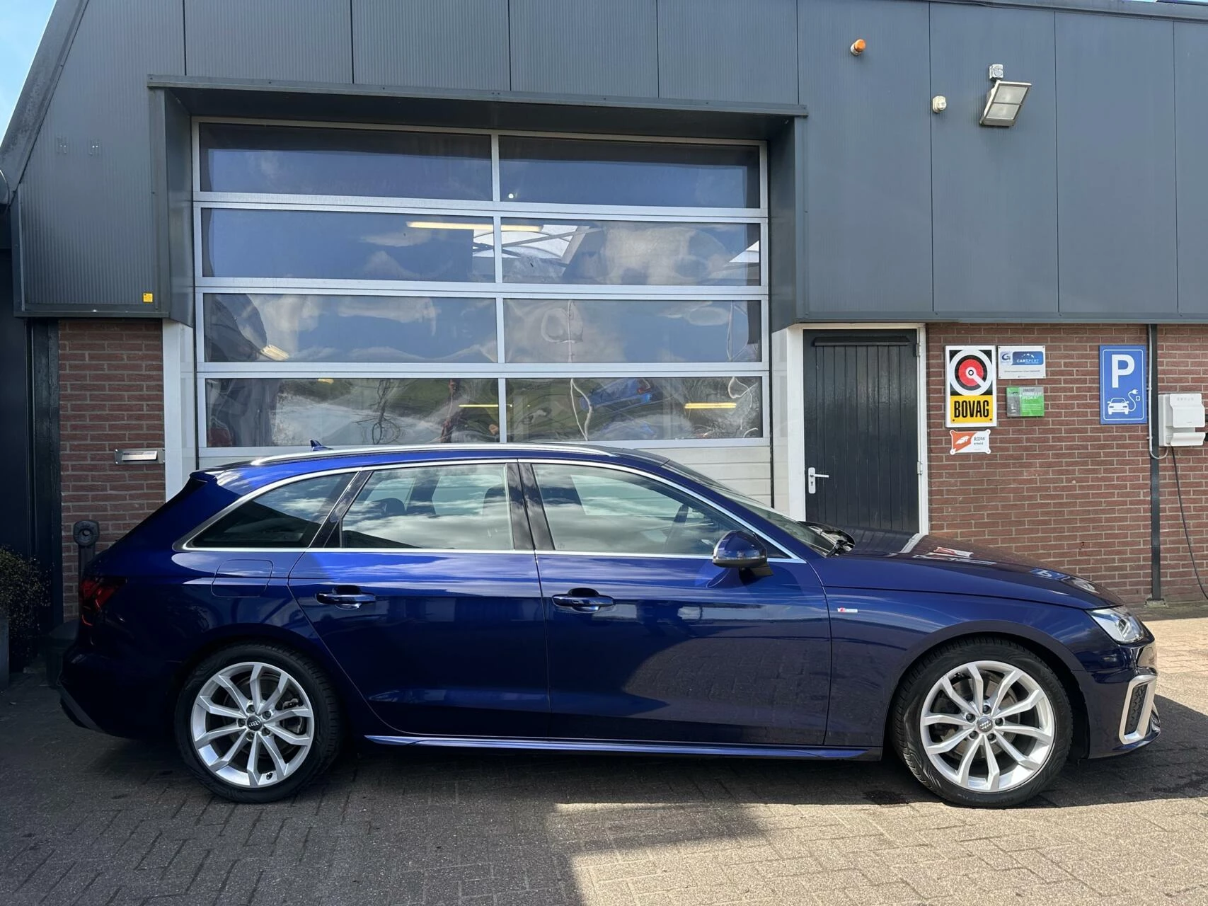 Hoofdafbeelding Audi A4