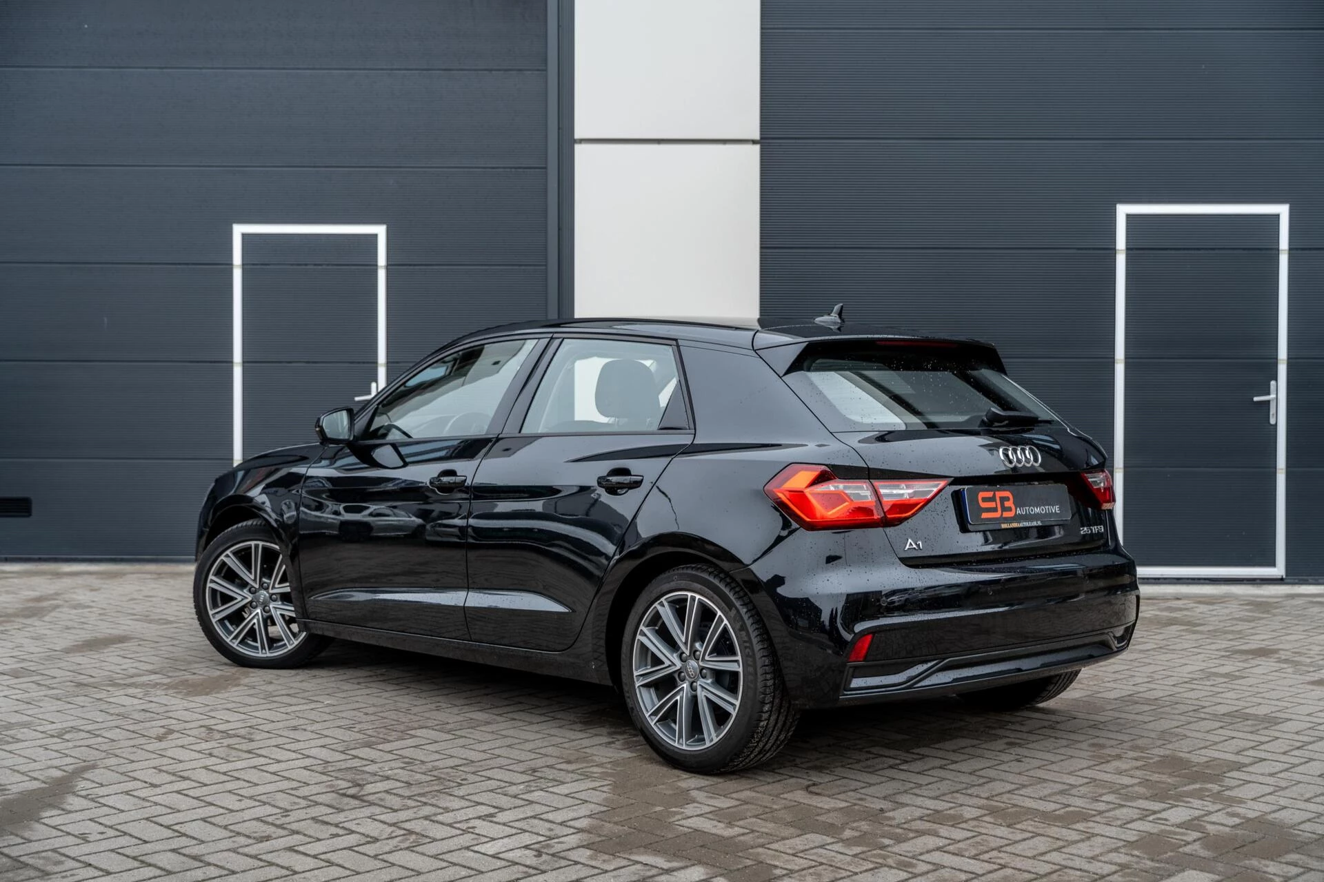 Hoofdafbeelding Audi A1 Sportback