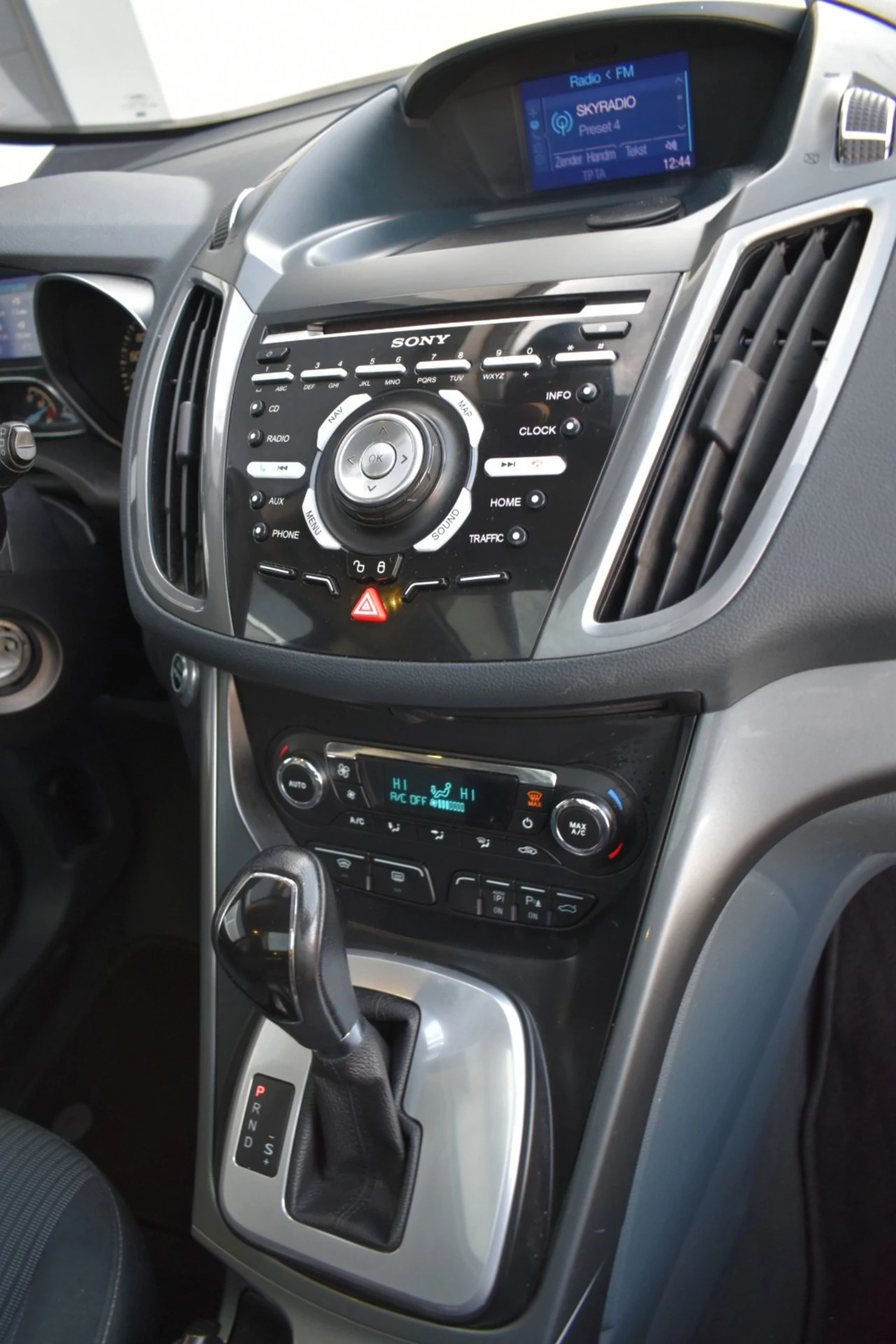 Hoofdafbeelding Ford C-MAX