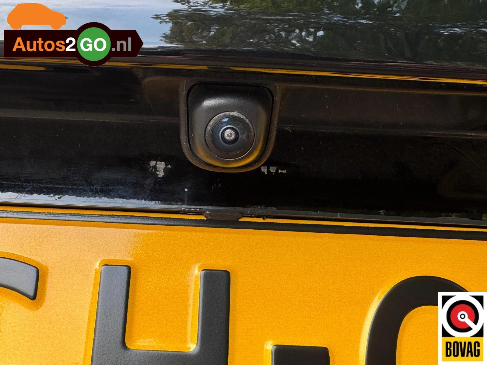 Hoofdafbeelding Hyundai Kona