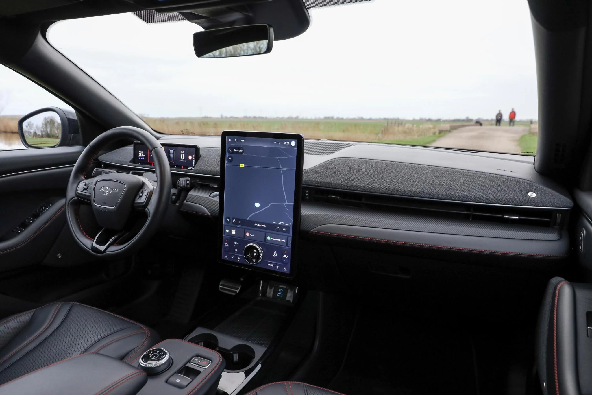 Hoofdafbeelding Ford Mustang Mach-E