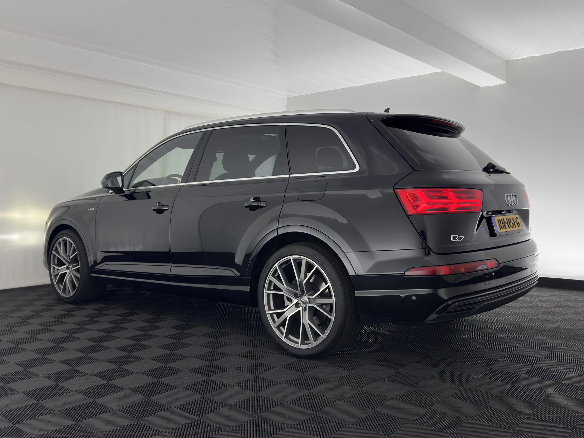 Hoofdafbeelding Audi Q7
