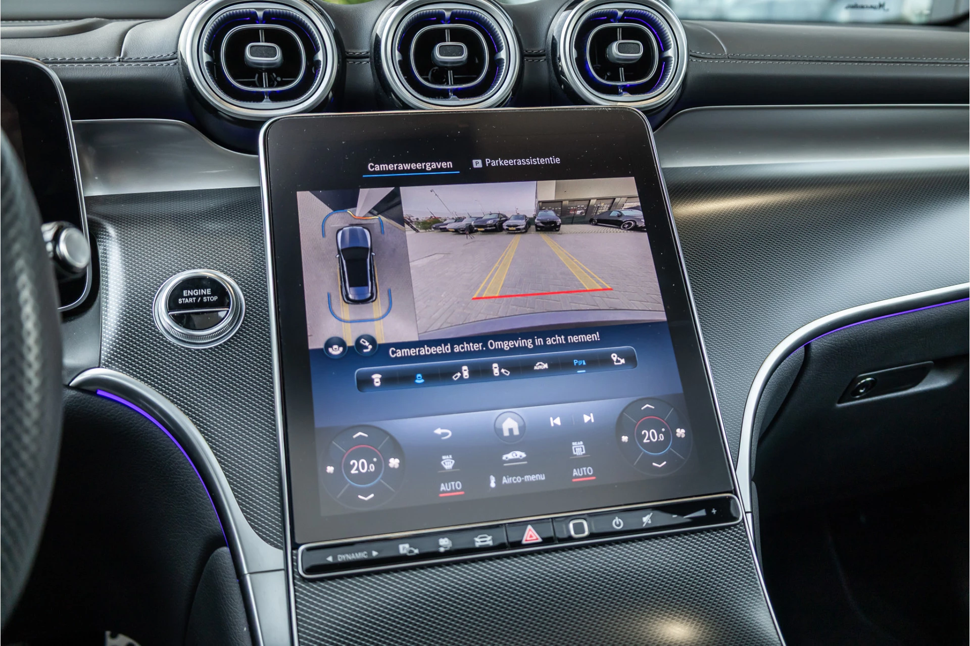 Hoofdafbeelding Mercedes-Benz GLC