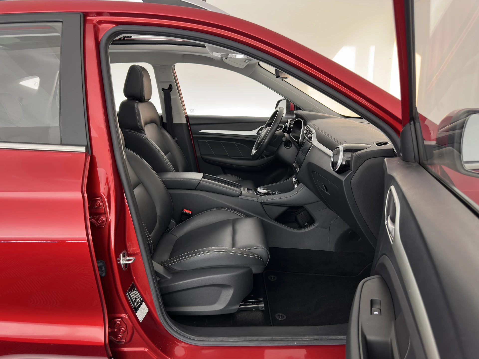 Hoofdafbeelding MG ZS EV