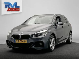 BMW 2-serie Active Tourer 216d | M/Sport | Alcantara | Origineel NL | Camera | Cruise/Control | Stoel Verwarming |