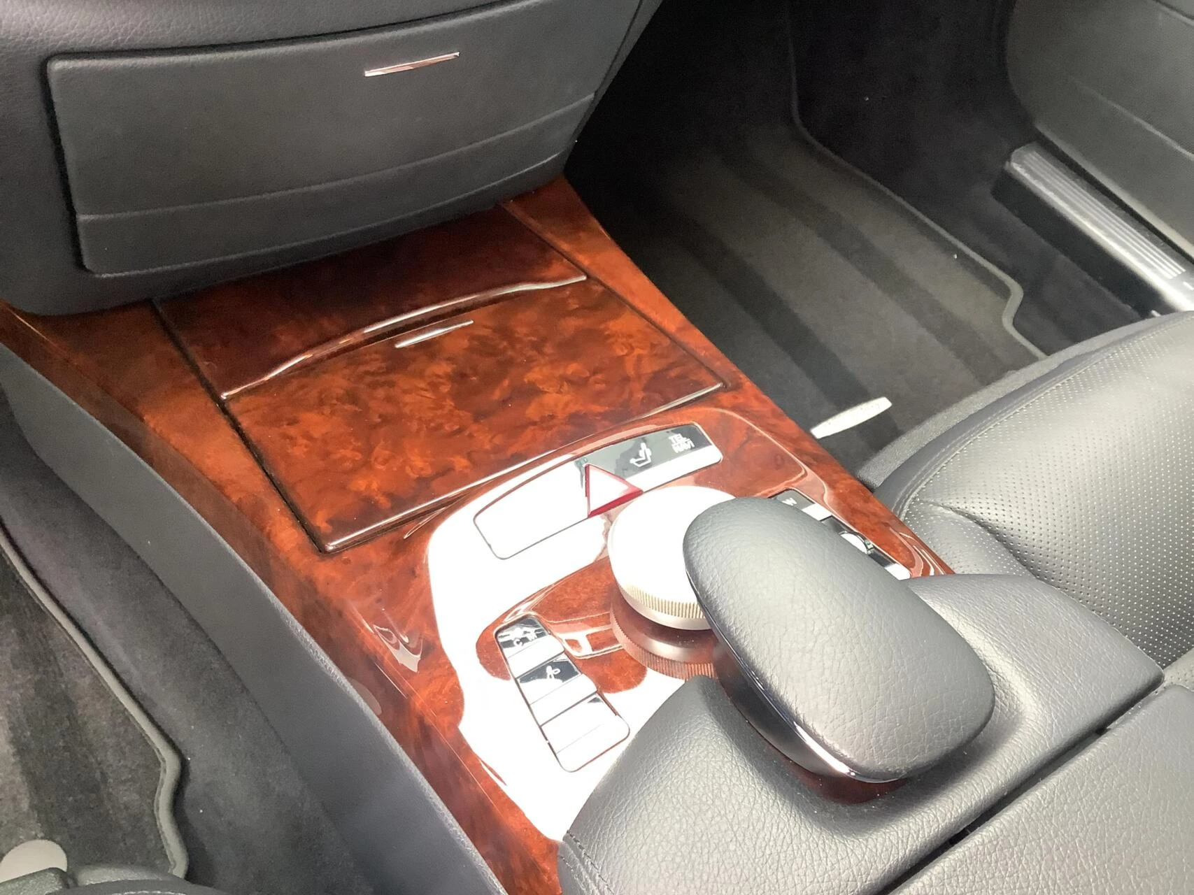 Hoofdafbeelding Mercedes-Benz S-Klasse